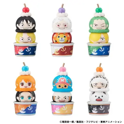 Figurine One Piece tsumichen stack up change display (6)
